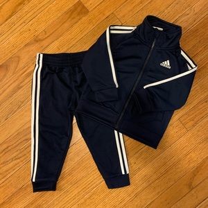 ADIDAS Toddler Track Suit